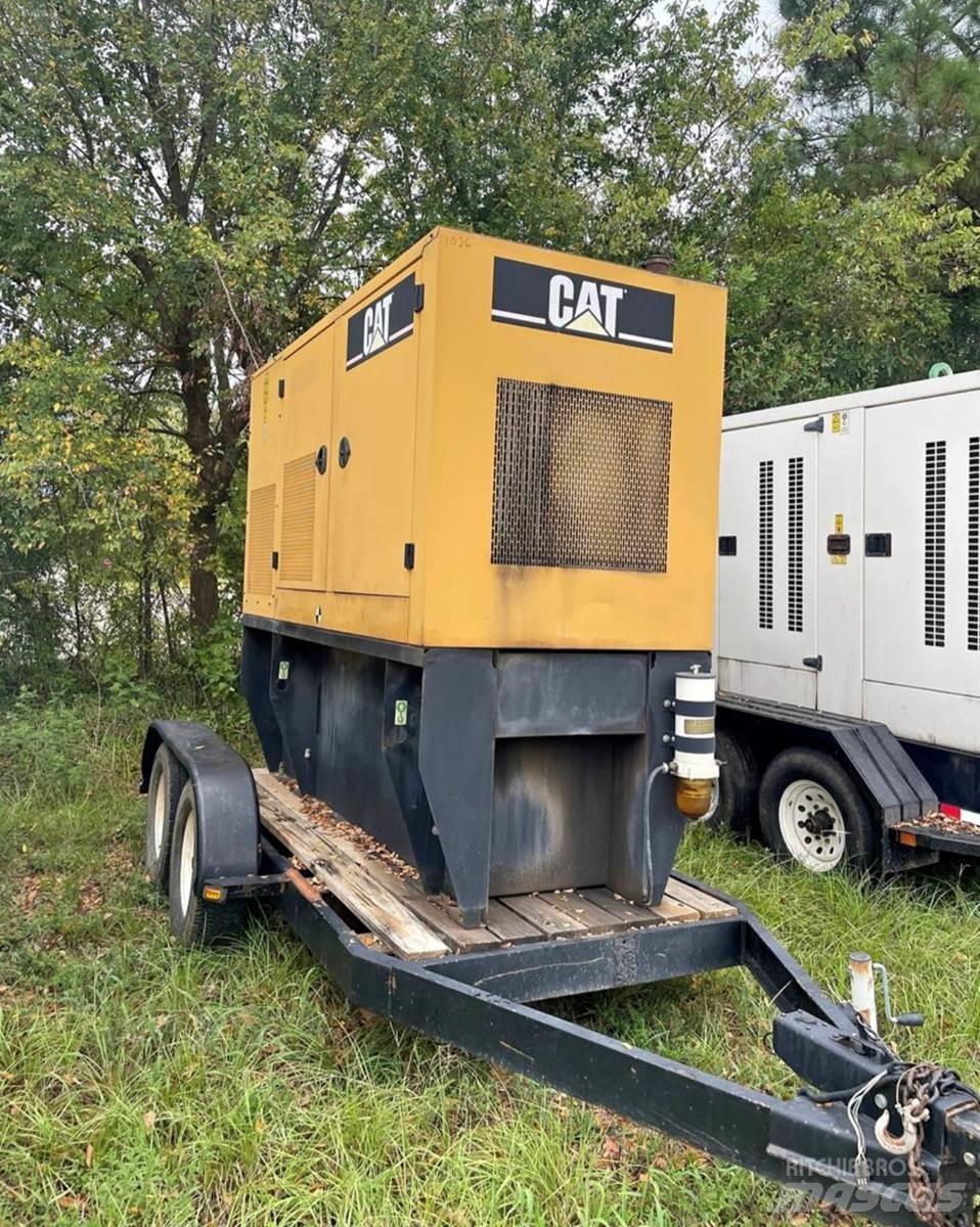 CAT 100 KW Dizel agregati