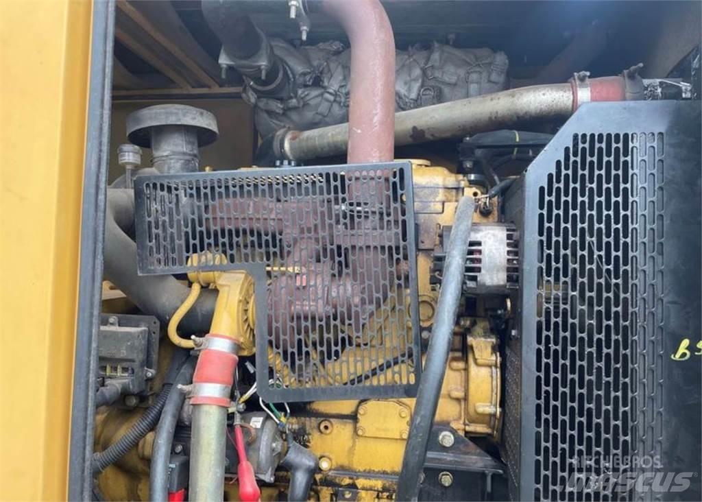 CAT 100 KW Dizel agregati