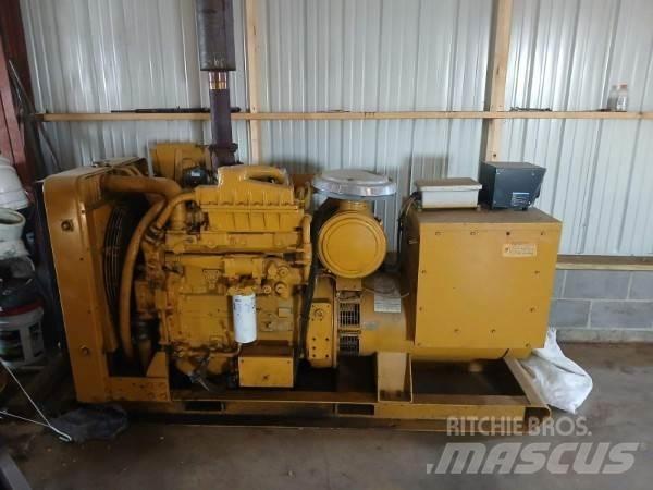 CAT 113KW Ostali agregati
