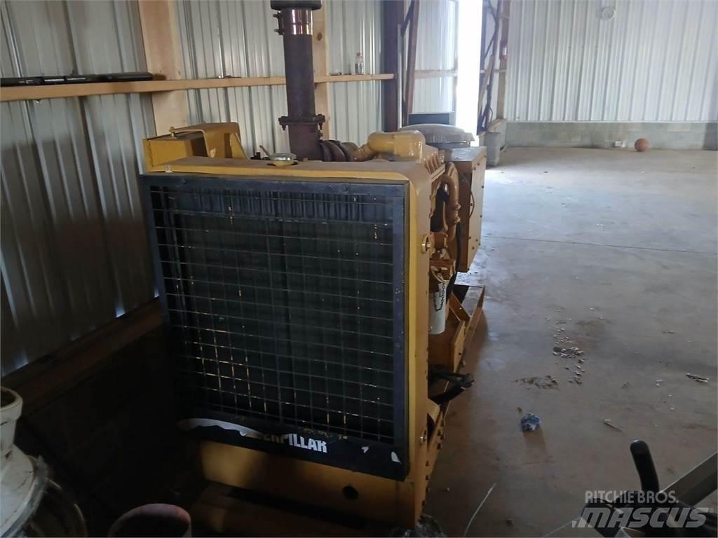 CAT 113KW Ostali agregati