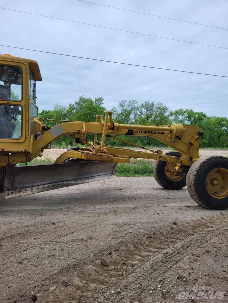 CAT 14E Grejderi