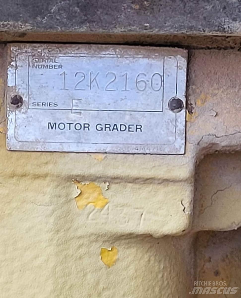 CAT 14E Grejderi