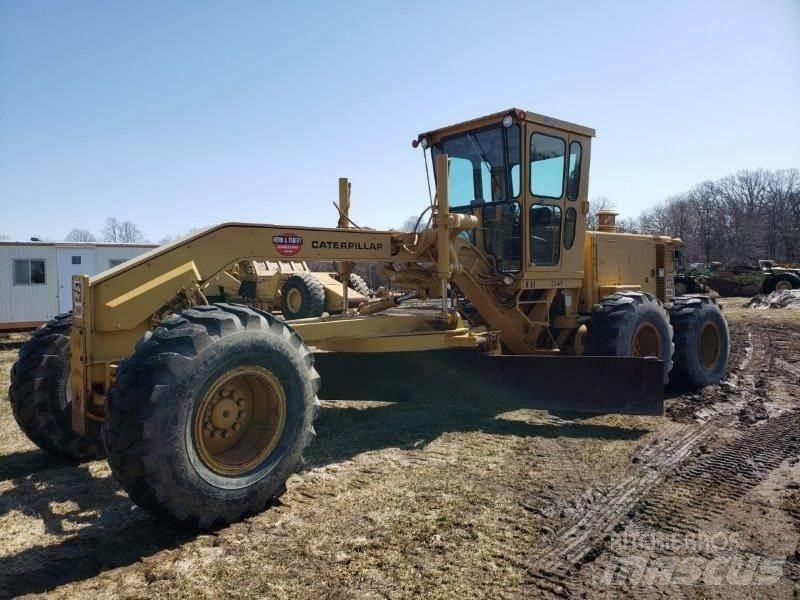 CAT 14G Grejderi