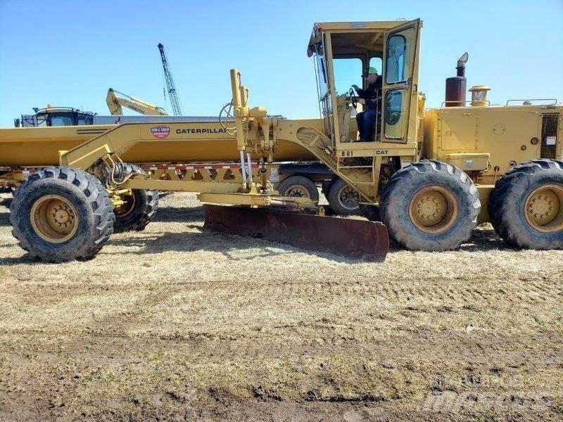 CAT 14G Grejderi