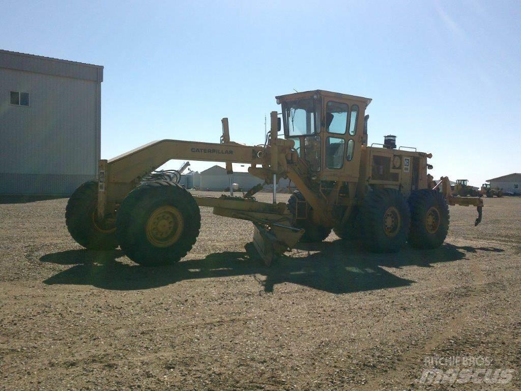 CAT 16G Grejderi