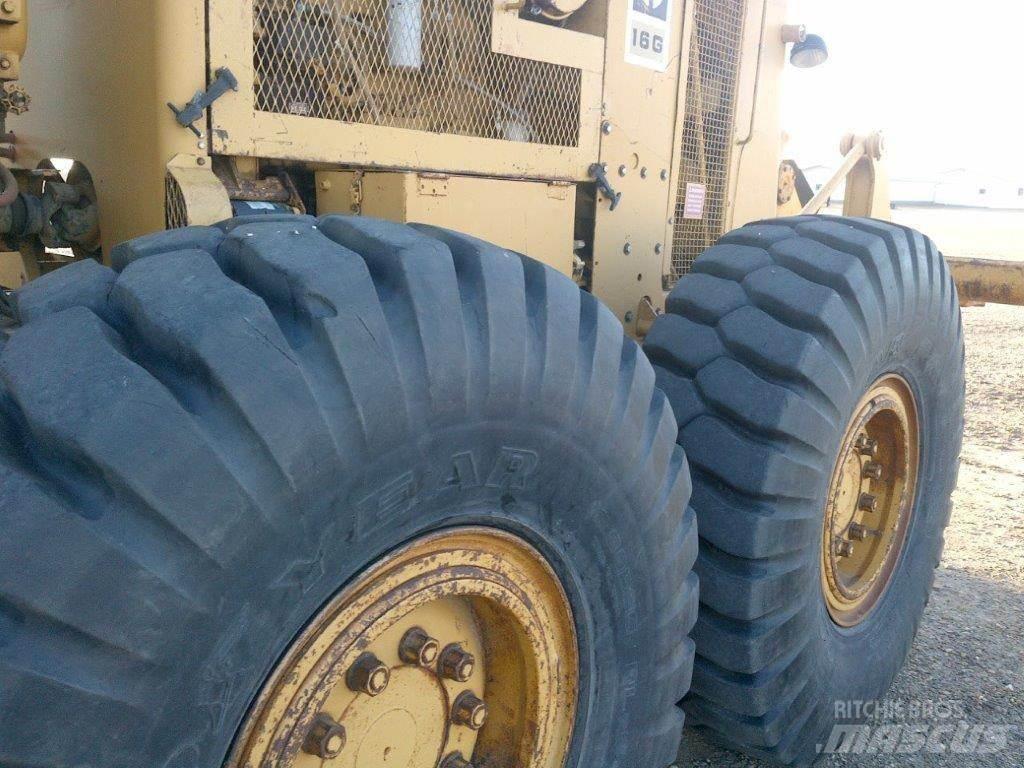 CAT 16G Grejderi