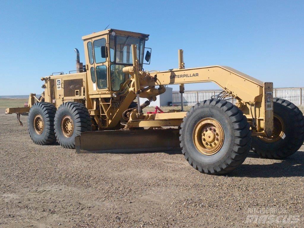CAT 16G Grejderi