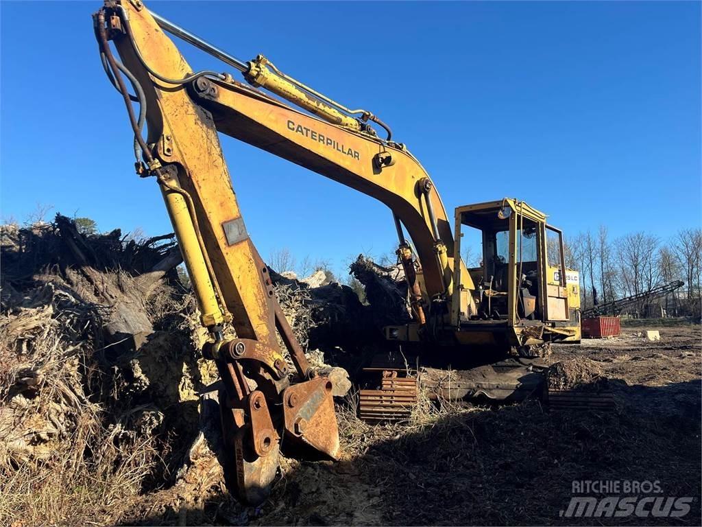 CAT 225 LC Bageri gusjeničari