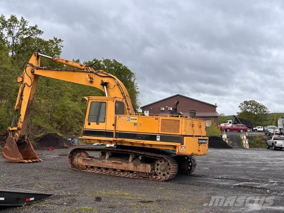 CAT 235B Bageri gusjeničari
