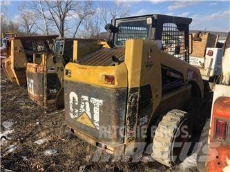 CAT 236 Skid steer mini utovarivači