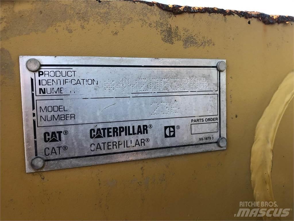 CAT 236 Skid steer mini utovarivači