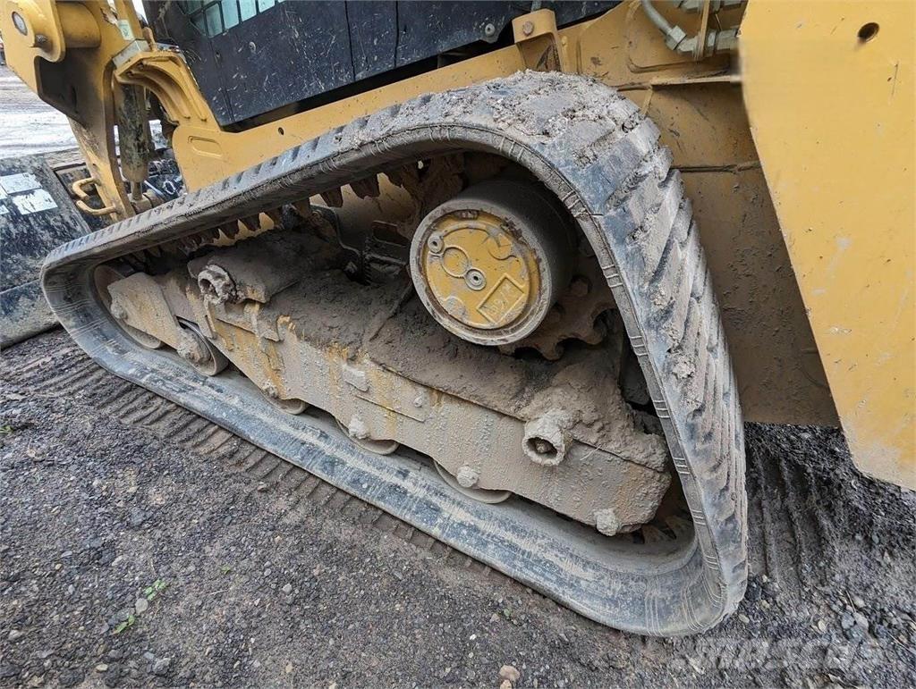 CAT 239D3 Skid steer mini utovarivači