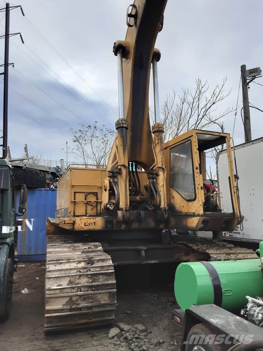 CAT 245 Bageri gusjeničari
