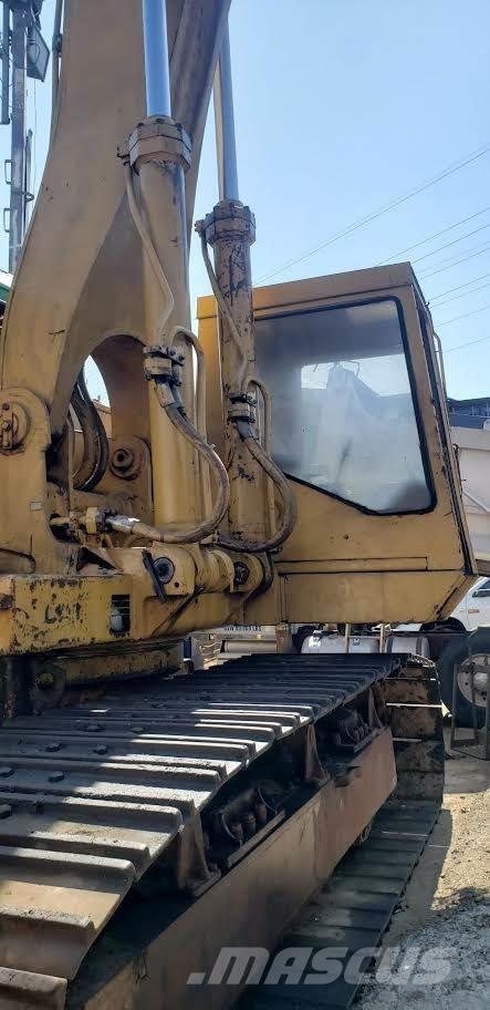 CAT 245 Bageri gusjeničari