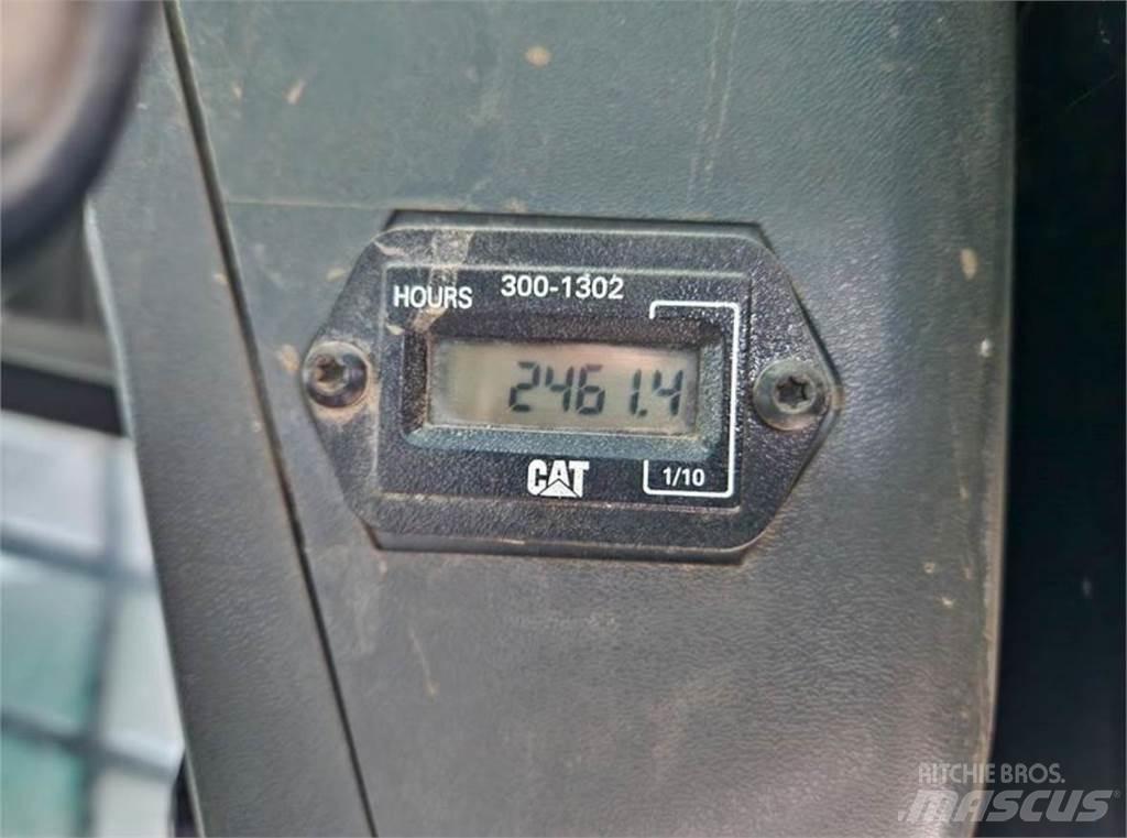 CAT 259B3 Skid steer mini utovarivači