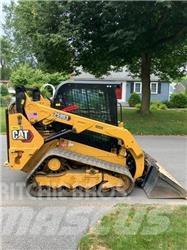 CAT 259D3 Utovarivači gusjeničari