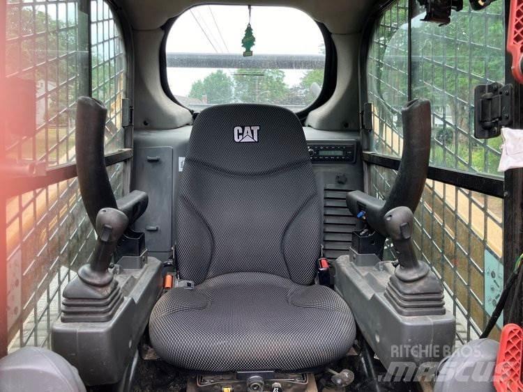 CAT 259D3 Utovarivači gusjeničari