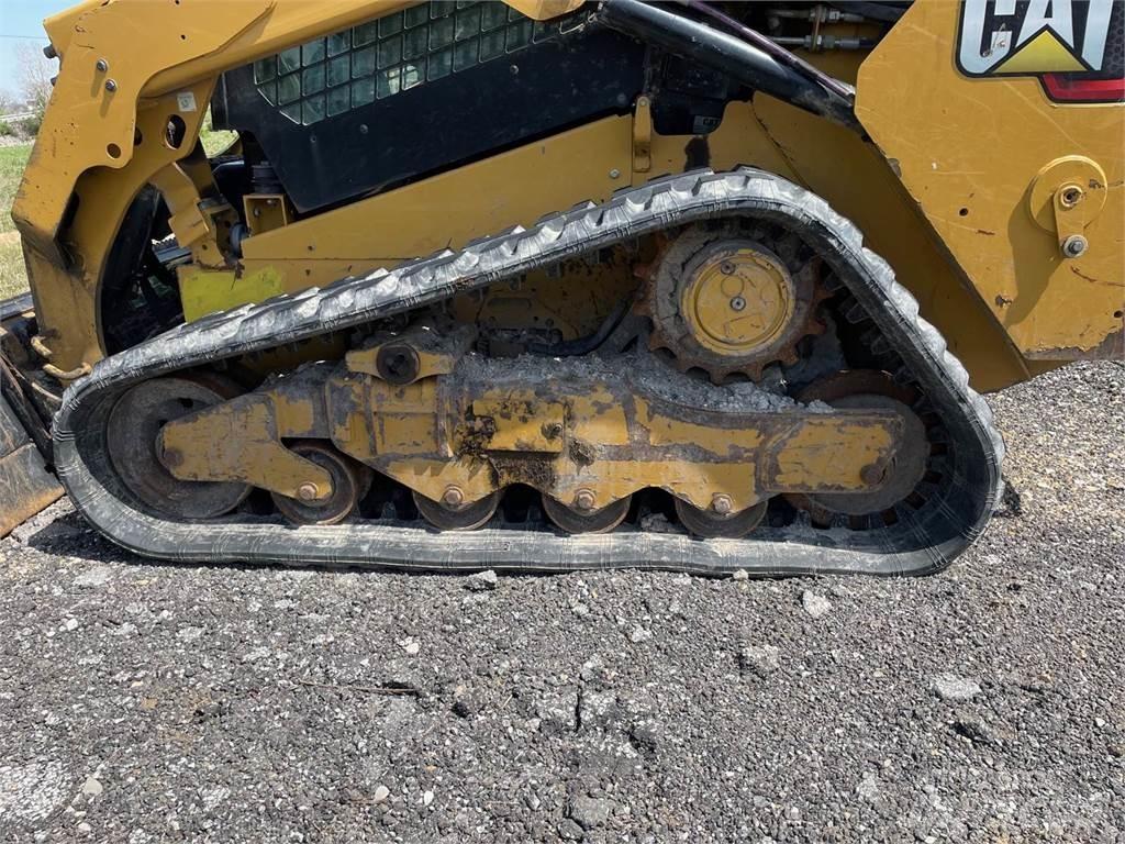 CAT 259D3 Skid steer mini utovarivači