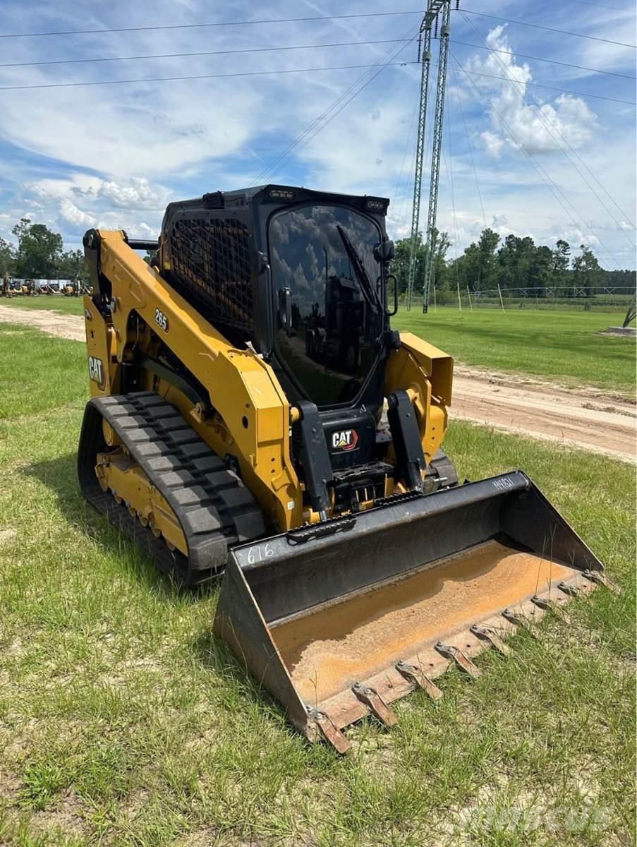CAT 265 Skid steer mini utovarivači