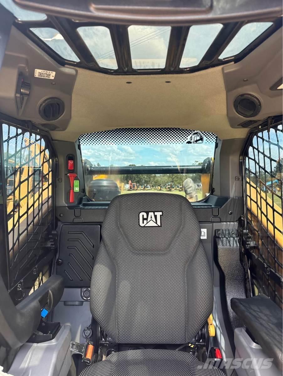 CAT 265 Skid steer mini utovarivači