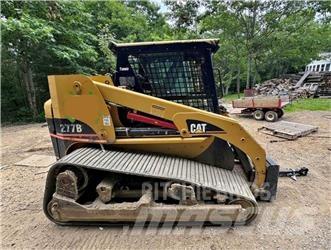 CAT 277B Skid steer mini utovarivači