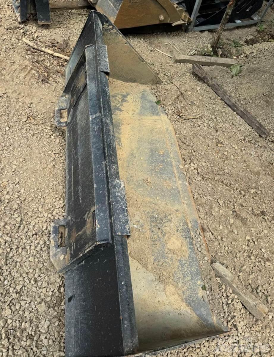 CAT 277B Skid steer mini utovarivači