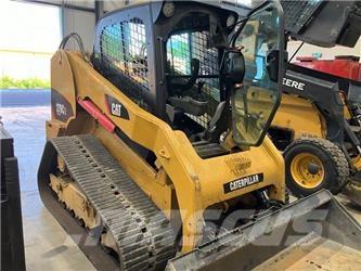 CAT 279C Skid steer mini utovarivači