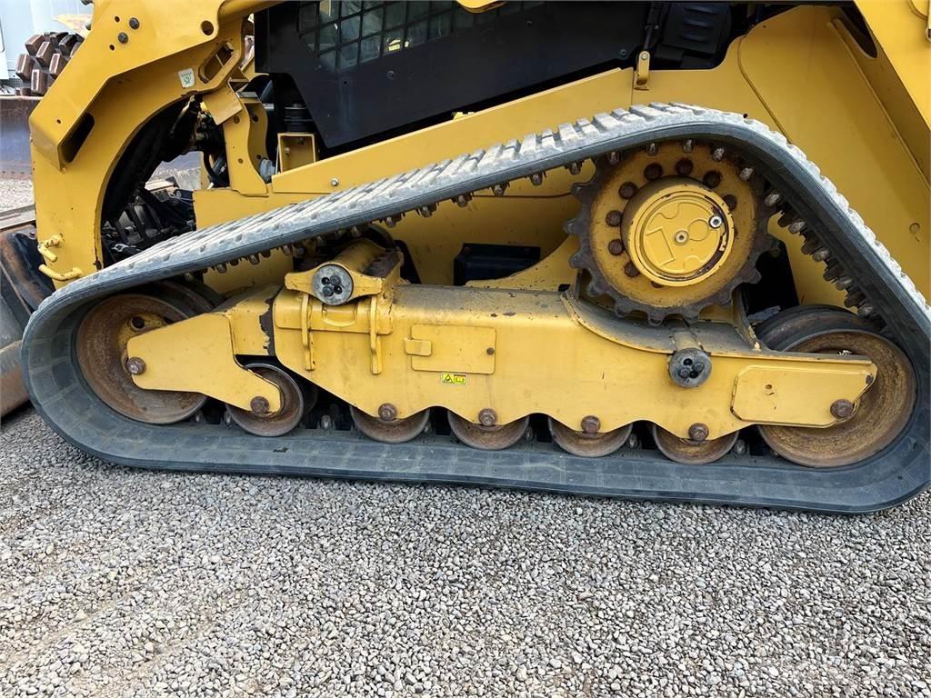 CAT 279D Skid steer mini utovarivači