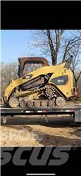 CAT 287C Skid steer mini utovarivači