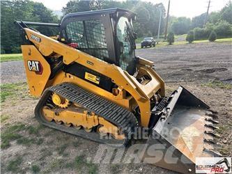 CAT 289D3 Skid steer mini utovarivači