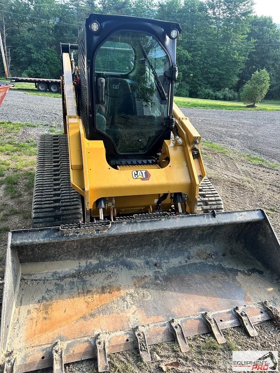 CAT 289D3 Skid steer mini utovarivači