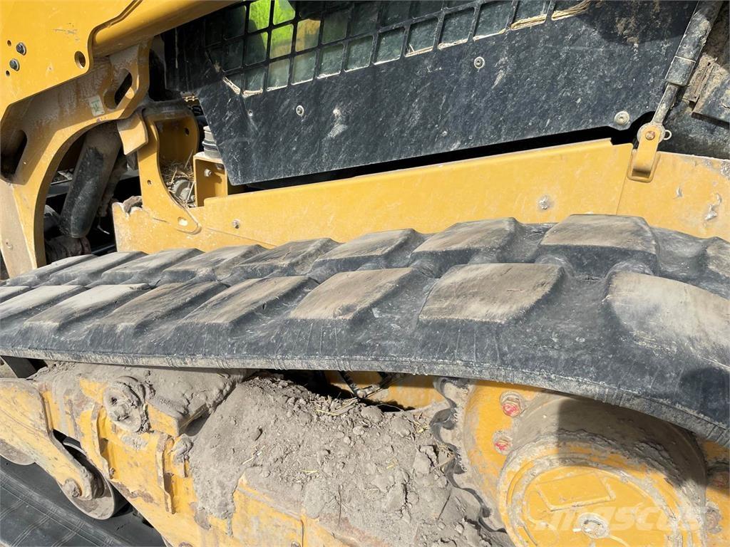 CAT 289D3 Skid steer mini utovarivači