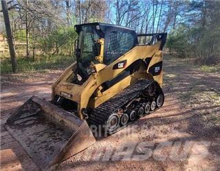 CAT 297C Skid steer mini utovarivači
