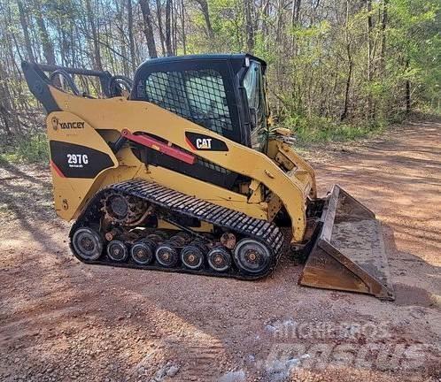 CAT 297C Skid steer mini utovarivači