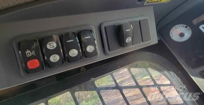 CAT 297C Skid steer mini utovarivači