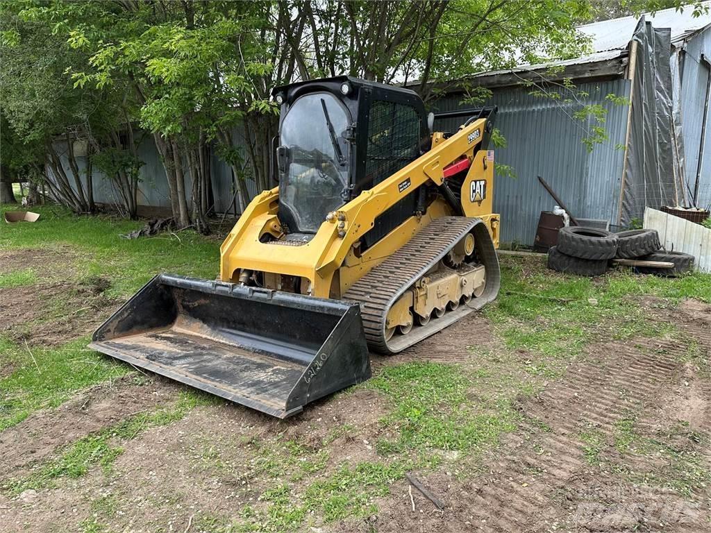 CAT 299D3 Skid steer mini utovarivači
