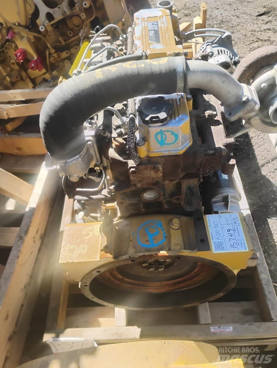 CAT 3.4 Motori