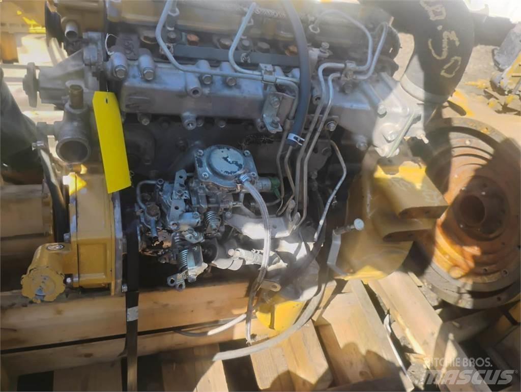 CAT 3.4 Motori