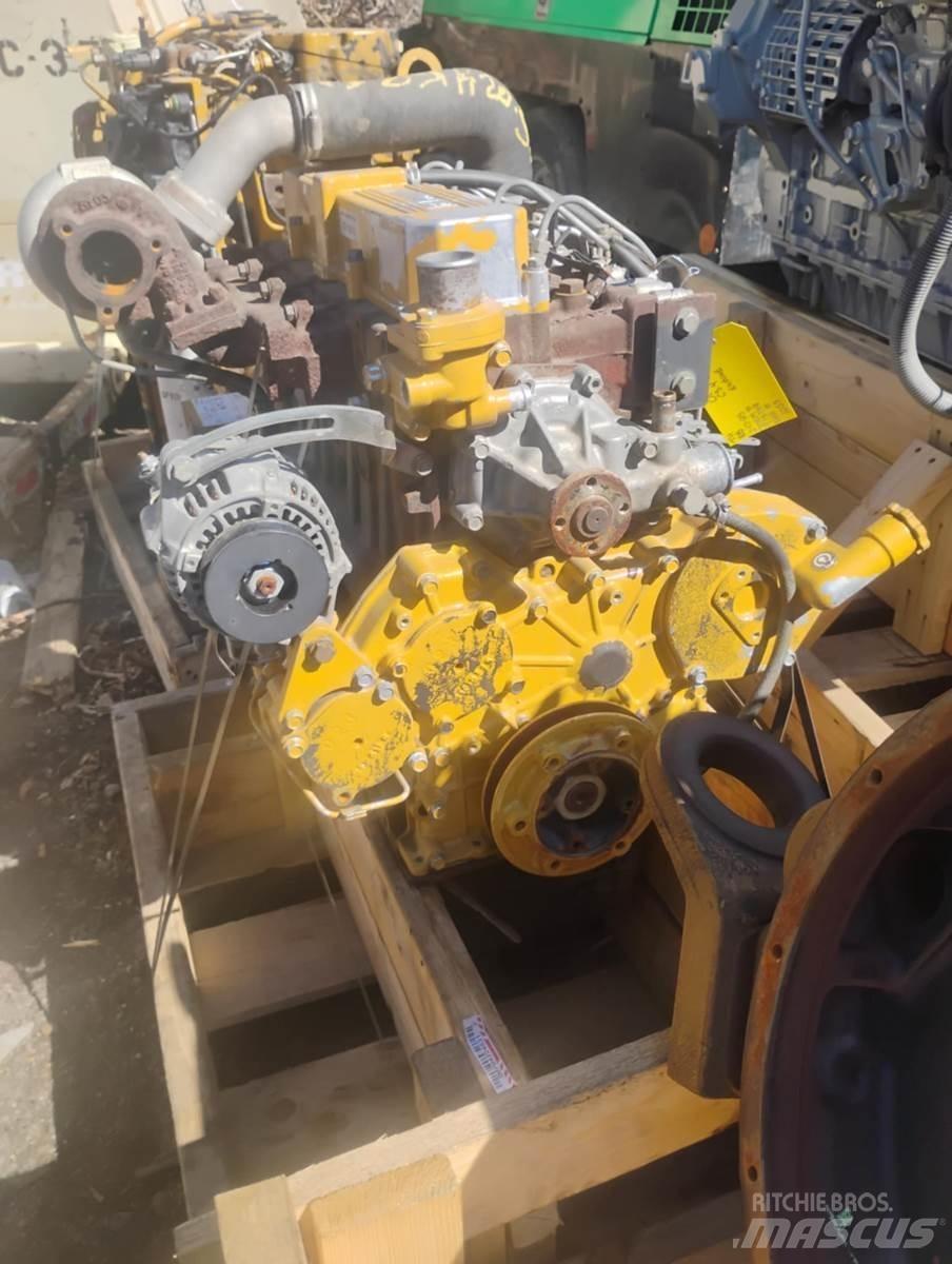 CAT 3.4 Motori