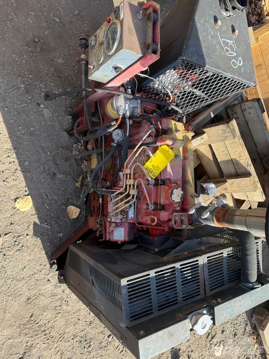 CAT 3014 Motori