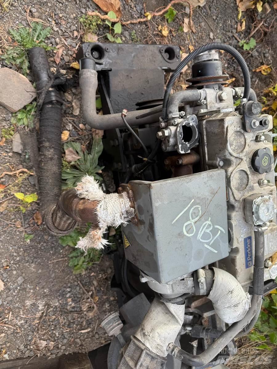 CAT 3024 Motori