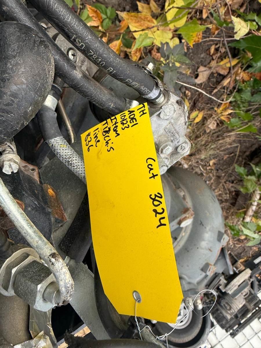 CAT 3024 Motori