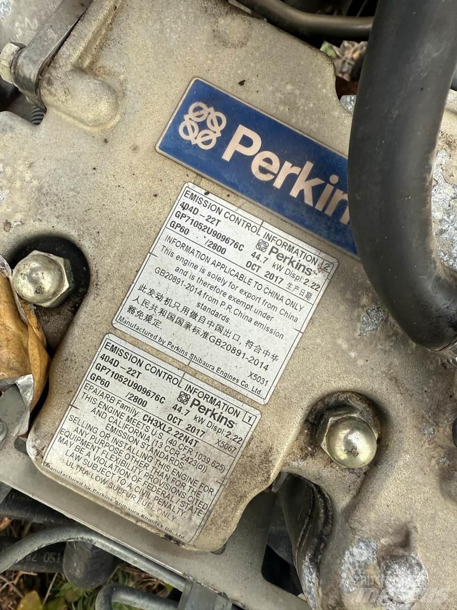 CAT 3024 Motori
