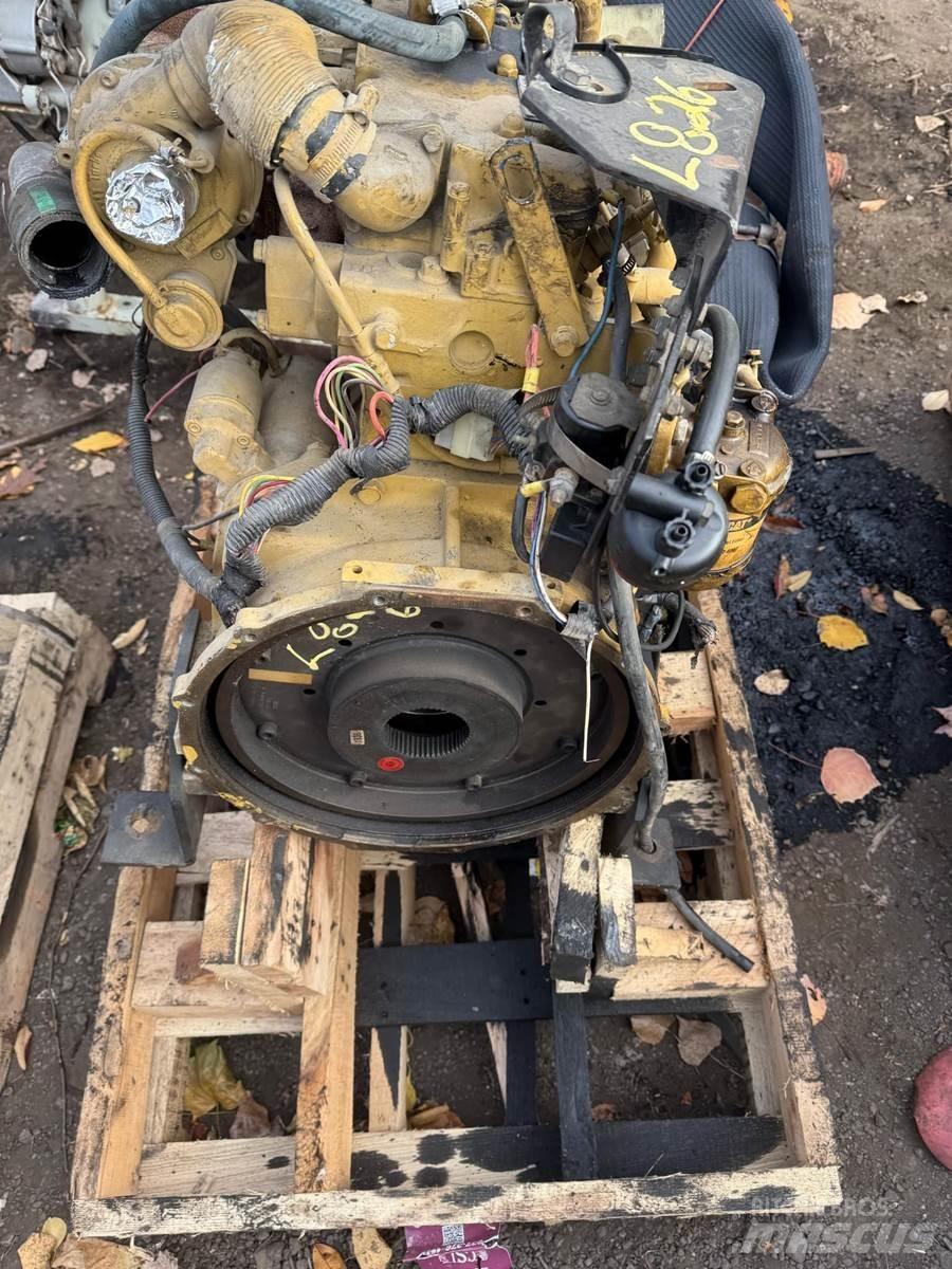 CAT 3024 Motori