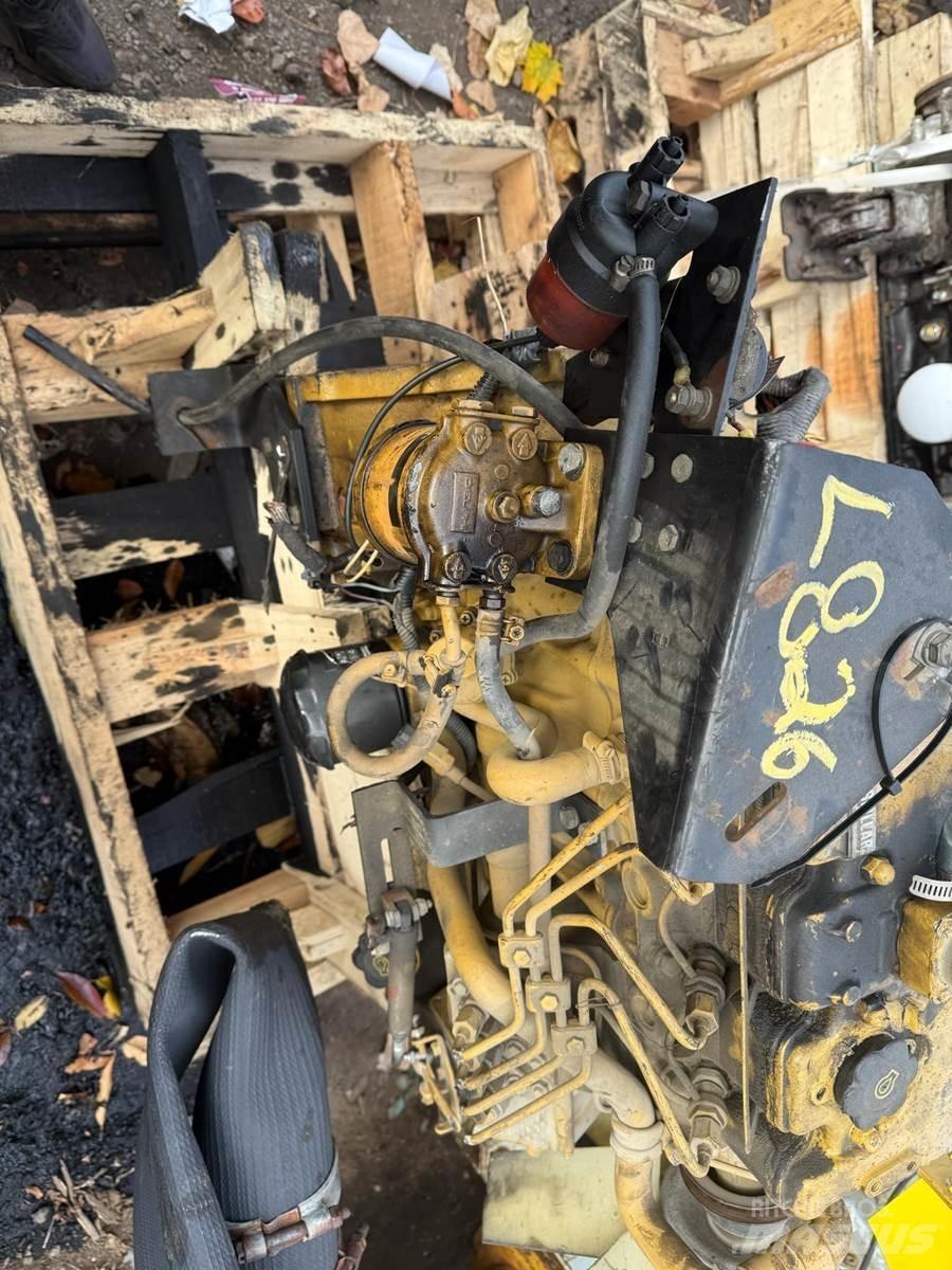 CAT 3024 Motori