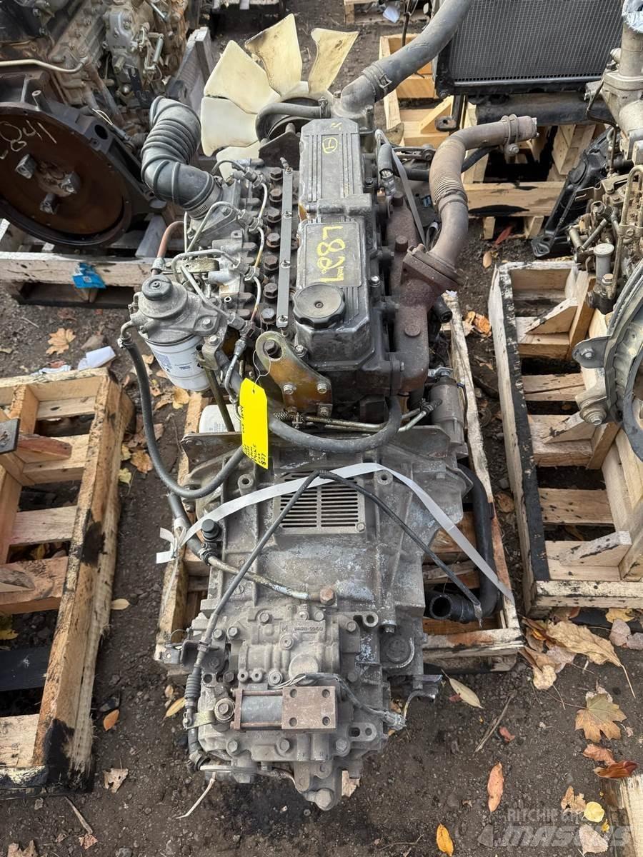 CAT 3024 Motori