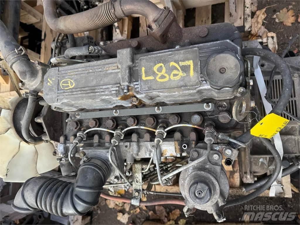 CAT 3024 Motori
