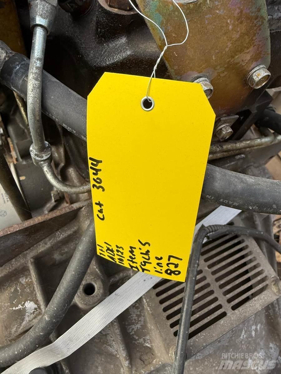 CAT 3024 Motori