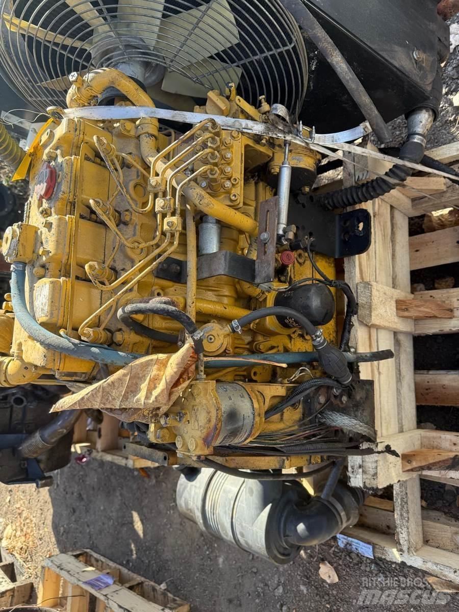 CAT 3024 Motori