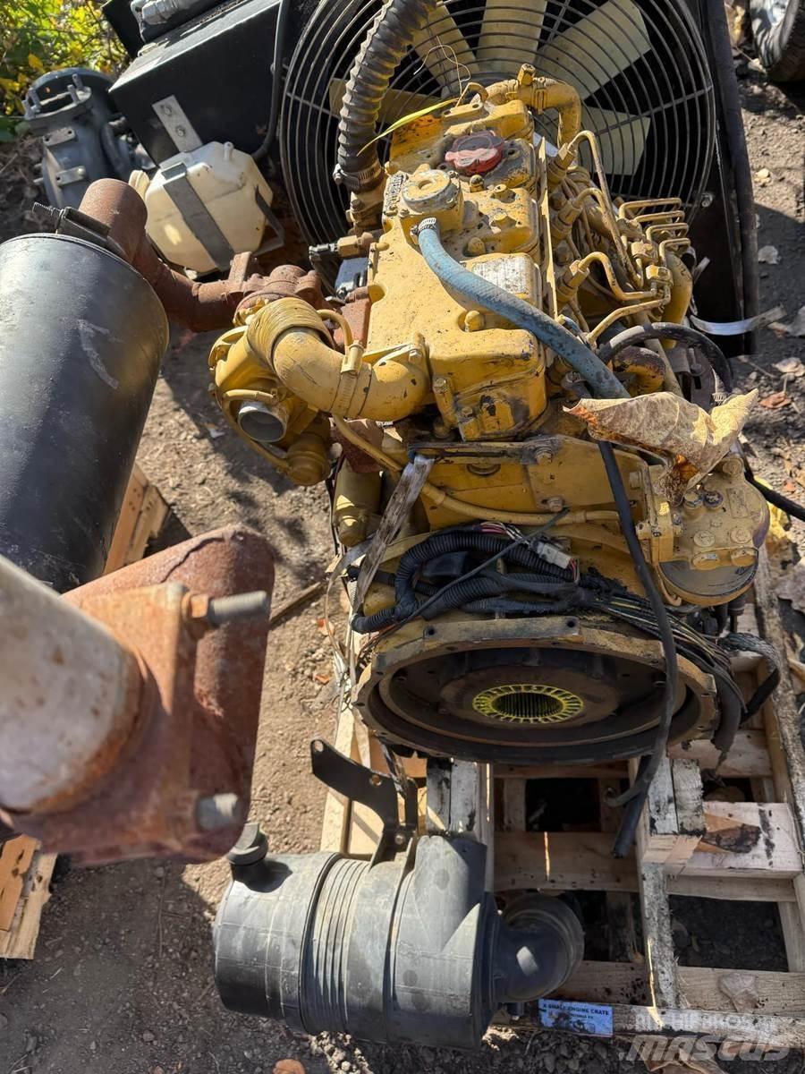CAT 3024 Motori